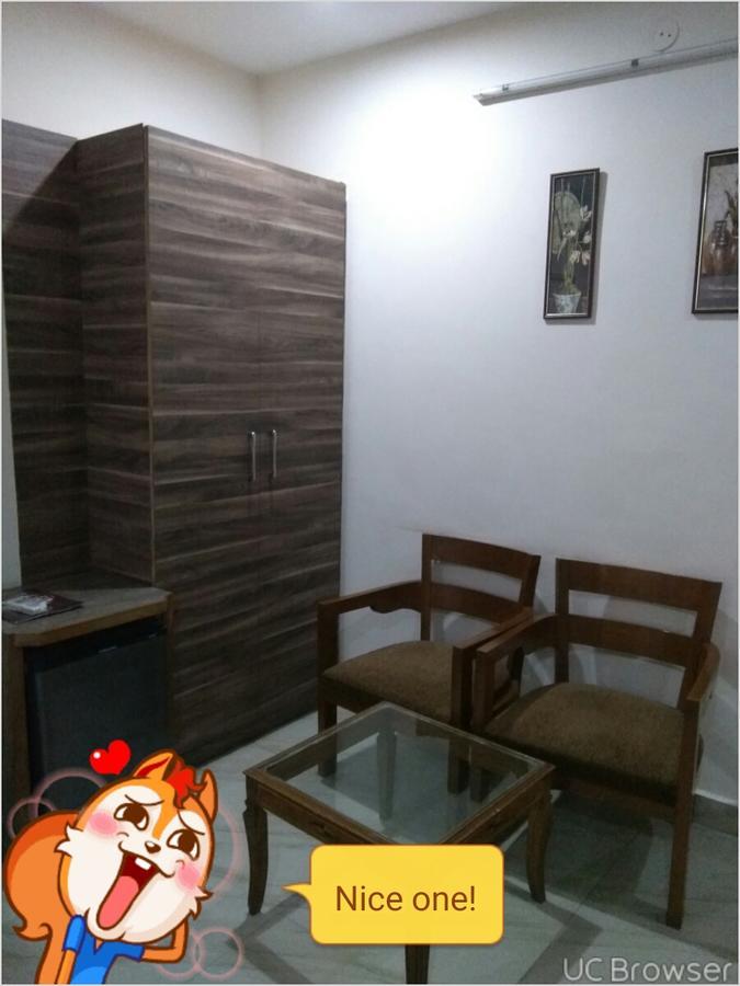 Hotel Palace Hoshiarpur Exterior foto